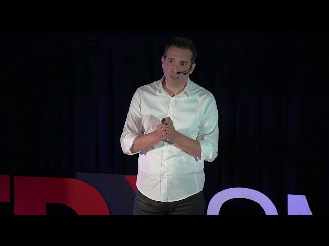 Talent Is Not Enough | Fernando Del Vecchio | TEDxISMAC