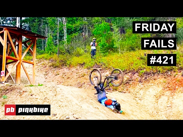 Friday Fails #421