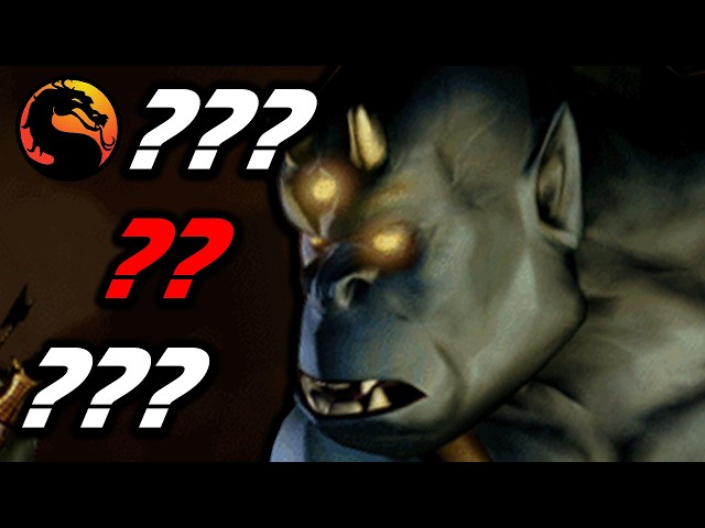 I Made A Diabolical Mortal Kombat Quiz (Maybe?)