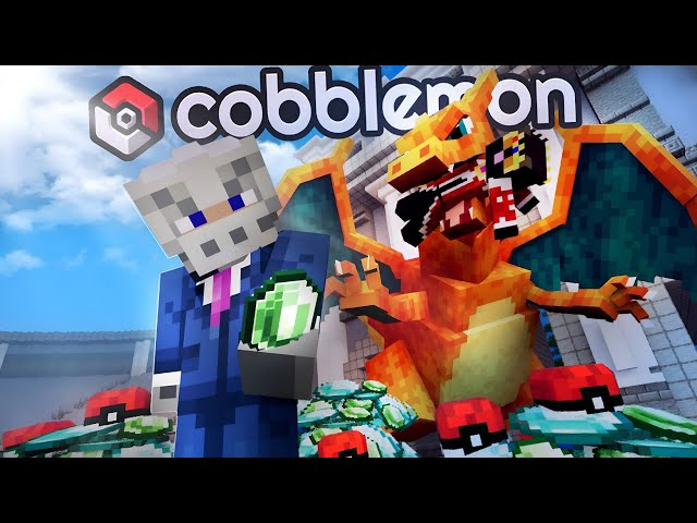 Decimating a Pay-to-win Cobblemon Server's Economy