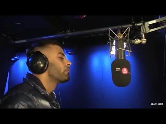 Frenzo Harami - Hype On The Mic (Banned BBC Asian Network Freestyle)