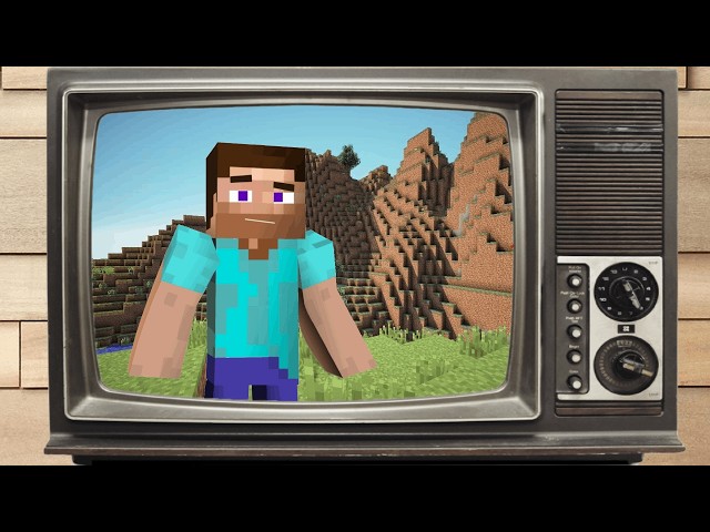 Minecraft TV