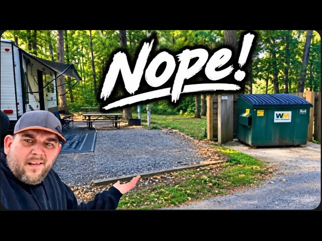 8 Types Of Campsites You’ll NEVER Want To Book