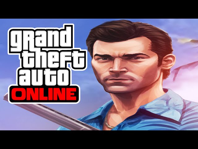 GTA 5 Online - How To Make "TOMMY VERCETTI" From Vice City! + Tommy Vercetti Outfit! (GTA V)