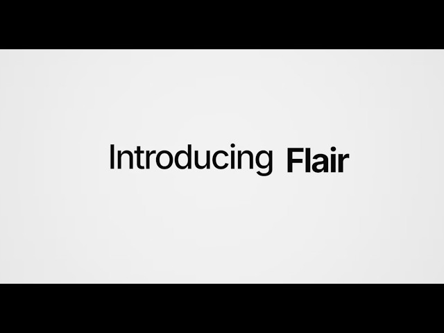 Flair AI Demo