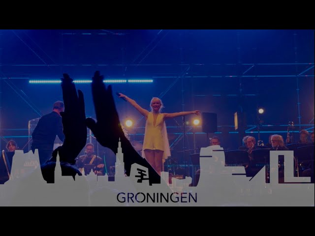Inge van Calkar ft. Noordpool Orkest - Groningen 2026
