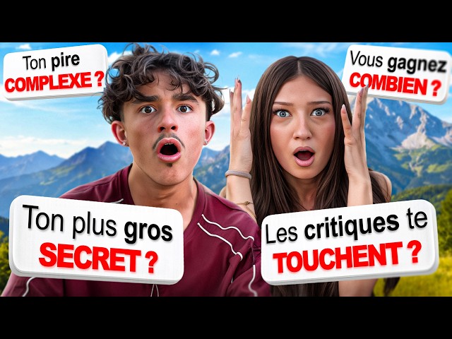 IT'S TIME TO TELL YOU THE TRUTH - Q&A (Feat. kiproco) 😱