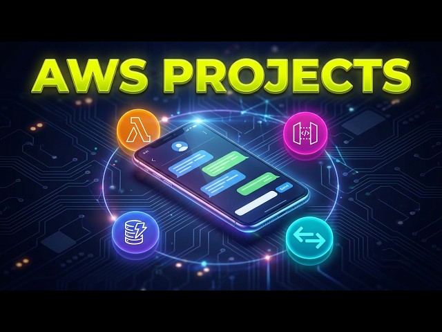 Build a Real-Time Chat App on AWS | API Gateway WebSockets + Lambda + DynamoDB