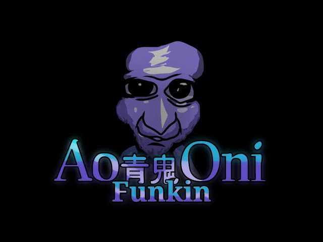 FNFに青鬼参戦 #shorts