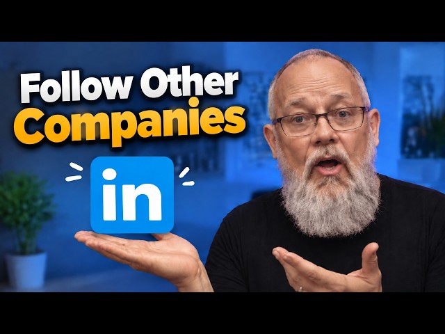 The New Way to Follow LinkedIn Pages from Your Company Profile