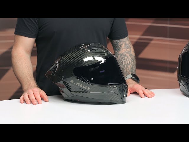 LS2 Dragon Carbon Helmet Review