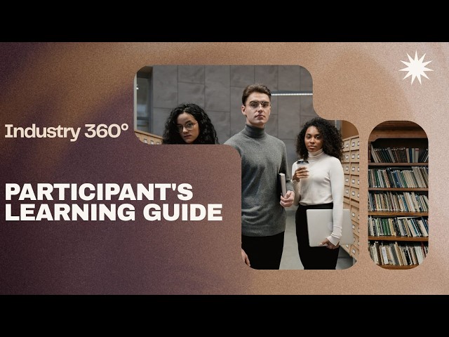 Industry 360° Workshop Class 2 B1Y26