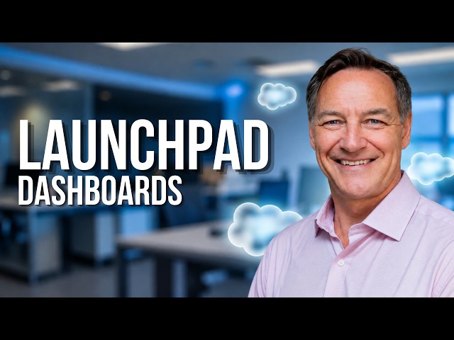 Lesson 22 - Dashboards