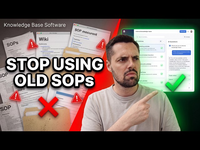 Best Internal Knowledge Base Software for Employees 2026