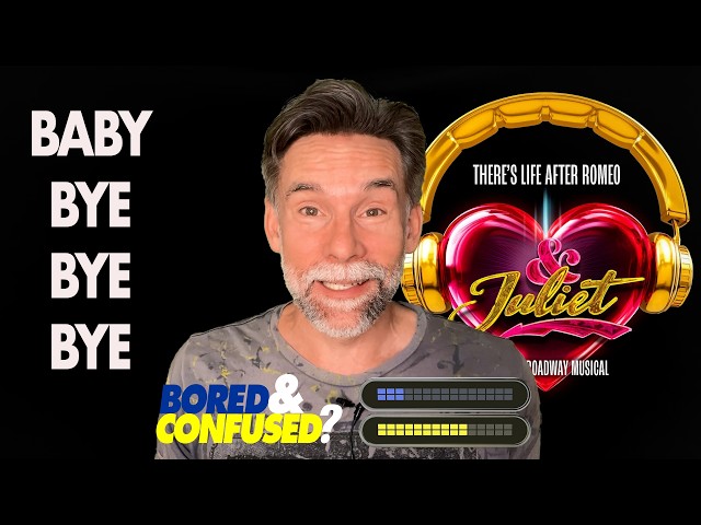 & Juliet's Closing Announcement Made Me Finally Review It