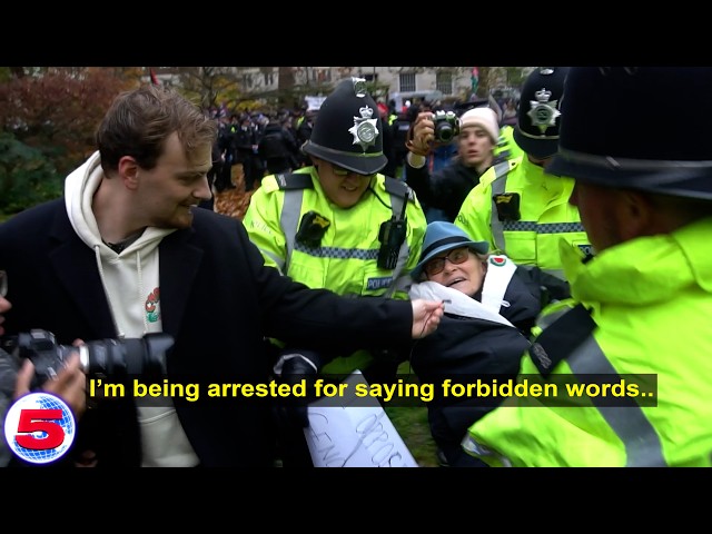 The Death of Free Speech in the UK