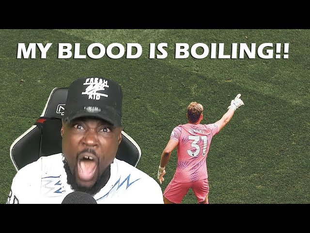 Expressions Reaction To Spurs Getting Destroyed By Aston Villa (Funny Moments)