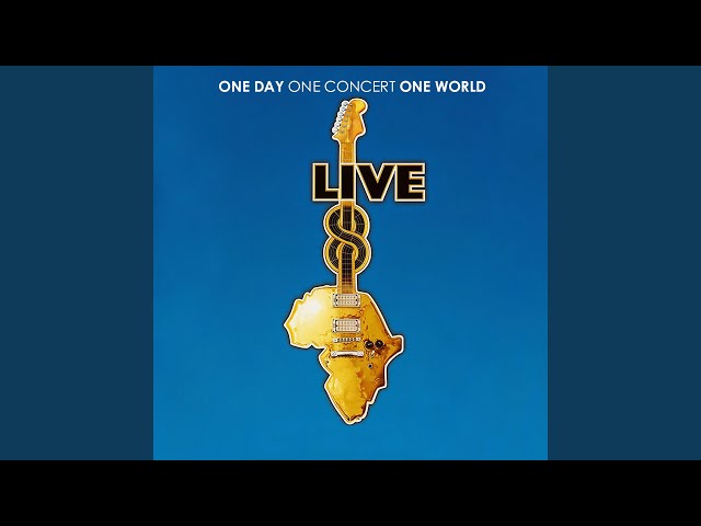 Black Hole Sun / Like a Stone (Live at Live 8, Siegessäule, Berlin, 2nd July 2005)