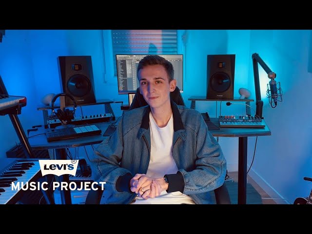 Levi’s Music Project | Ysos | Beatmaking Challenge | Levi’s