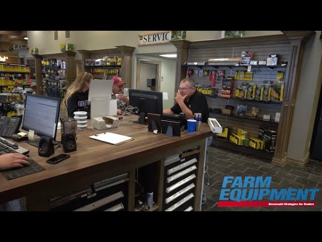 Technology Boosts Customer Service