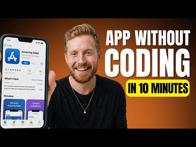 Best Free no Code Mobile App Builder