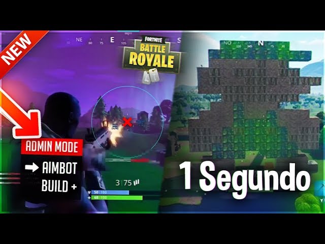 ACTIVA YA esta OPCIÓN y EMPIEZA A MATAR MÁS (SIN HACKS) y CONSTRUIR MAS RAPIDO en FORTNITE... 😈
