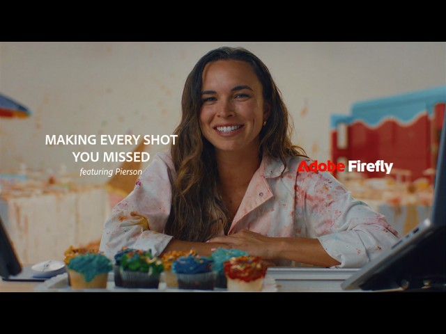 How Pierson Brings Her Wildest Ideas to Life with AI | Just Imagine | Adobe Firefly