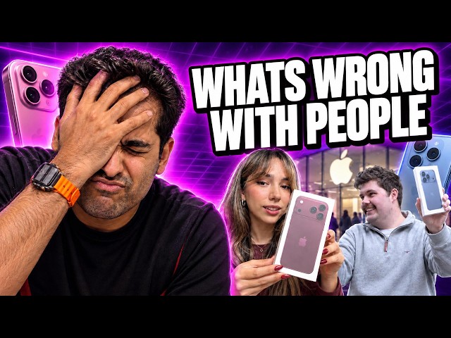 I REALLY HATE iPhone People!! (Here's Why)