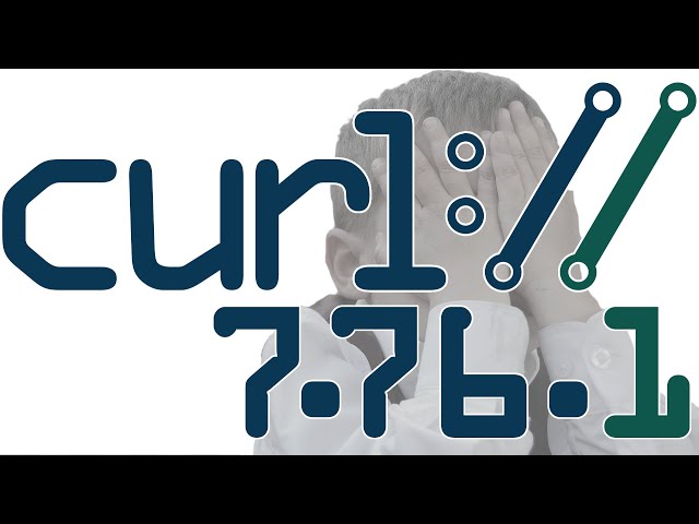 curl 7.76.1 with Daniel Stenberg
