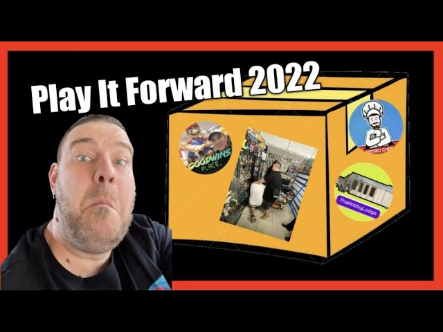 Play It Forward 2022 "The Return"