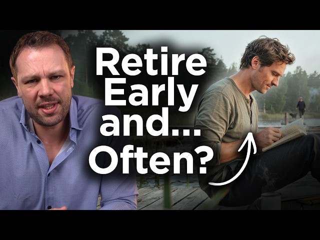 The Mini-Retirement Playbook with Jillian Johnsrud