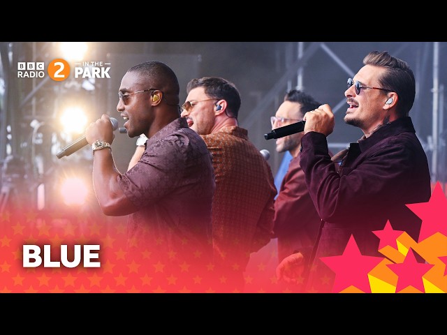 Blue - Fly By | Radio 2 in the Park 2026