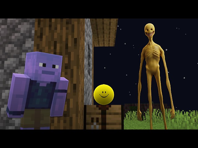 I Played Minecraft Bedrock's WEIRDEST Horror Mod... (Verity)