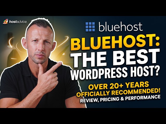 Bluehost Review: Is It Still Recommended? (WordPress & VPS Tested)