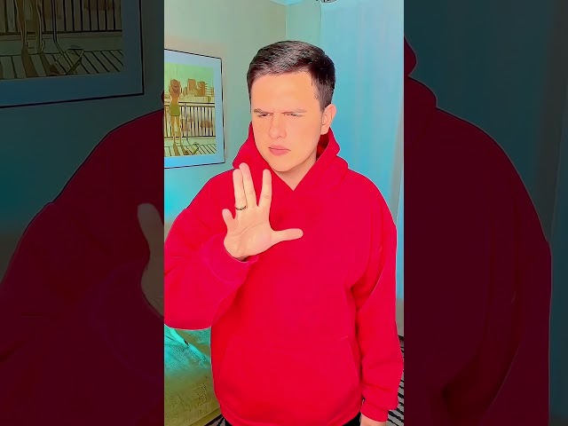 Hand Magic Tutorial 🔥Wrap Me In Plastic Song - #dance #funny #couple #shorts