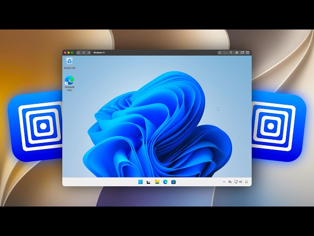 How to Install Windows 11 VM on a Mac in 2026 (M1 / M2 / M3 / M4 / M5) with UTM!