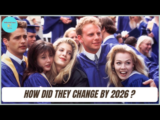 Beverly Hills, 90210 Stars Then and Now 2026 – Where Are They Today? | Then and Now 2026