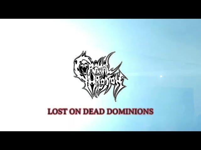 CRANIAL IMPLOSION - LOST ON DEAD DOMINION EXTREME DOMINATION X