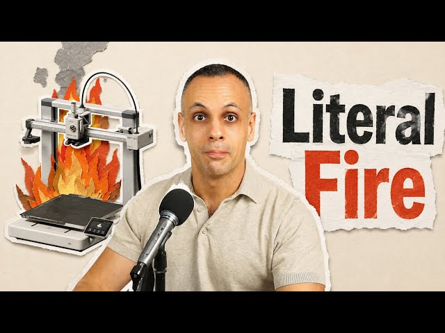Bambu Lab PR dumpster fire is turning into a literal one...