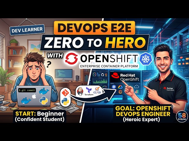 DevOps E2E Zero to Hero