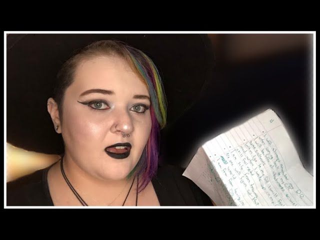 Setting Up Your Script! (Reality Shifting) || Lilith Leigh