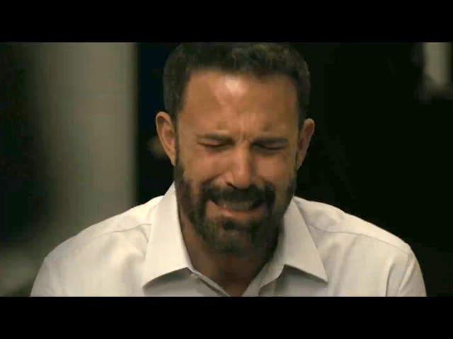 Animals | Official Trailer (Ben Affleck & Kerry Washington, Netflix 2026)
