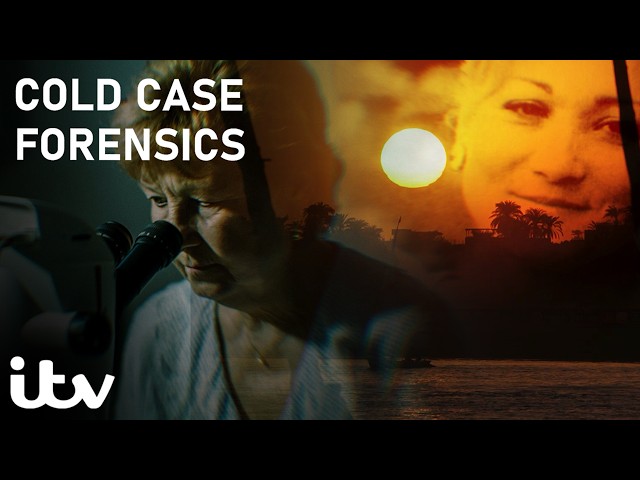 A Solicitor Is Murdered On Holiday In Egypt | Cold Case Forensics | S2, Ep. 2