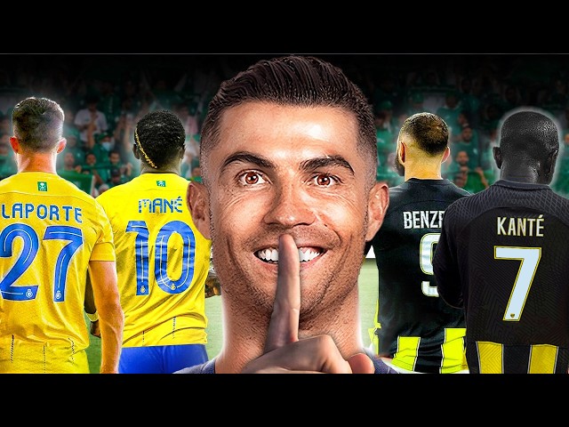 The Controversial Rise of the Saudi Pro League