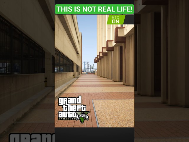 How is this GTA 5?! #gta #gta5 #gaming