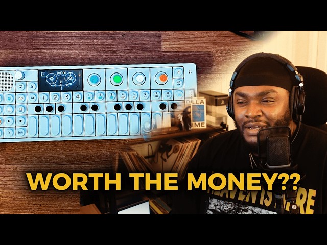 I Wanted to Love the Teenage Engineering OP-1 (I Was Wrong)