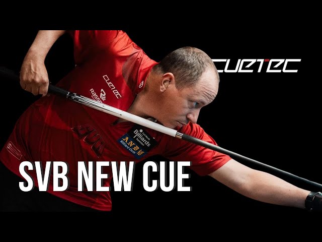 Review of Shane Van Boening´s new cue