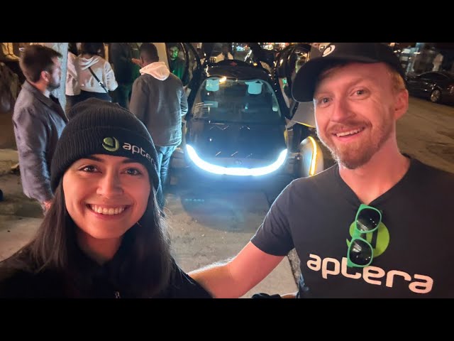 Why We Take EV Startups Seriously.
