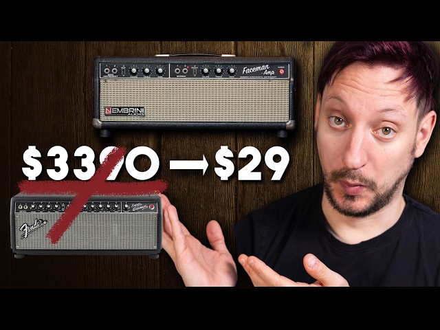These Amp Sims are as Good as the Originals - B4TB9