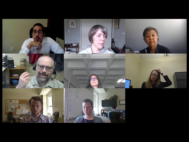 Vetting and Quality Control (Meeting 8)